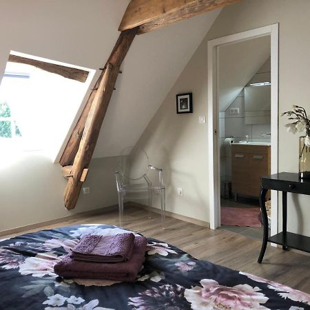 Gite Le Domaine D Orphee Marmagne  ภายนอก รูปภาพ