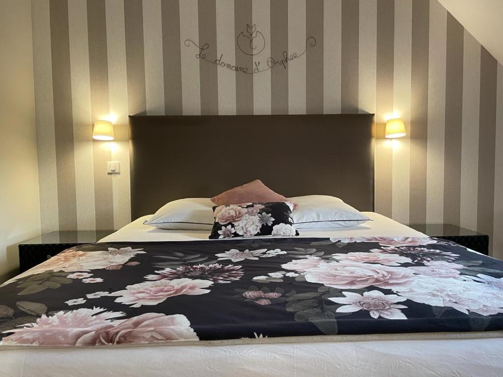 Gite Le Domaine D Orphee Marmagne  ภายนอก รูปภาพ