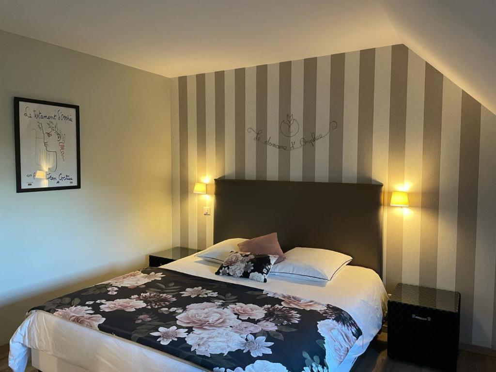 Gite Le Domaine D Orphee Marmagne  ภายนอก รูปภาพ