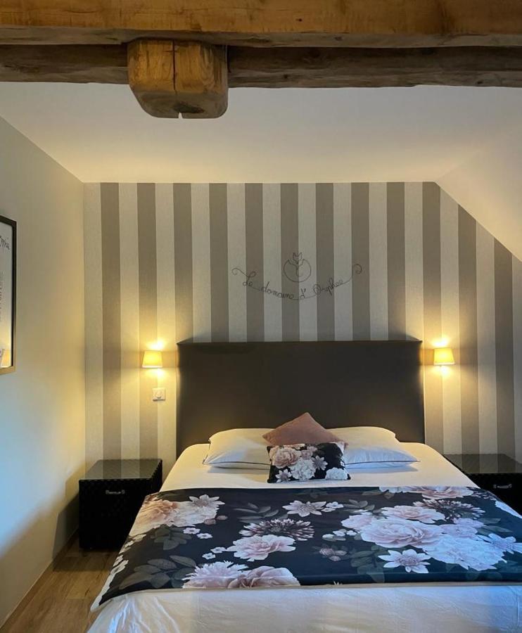 Gite Le Domaine D Orphee Marmagne  ภายนอก รูปภาพ