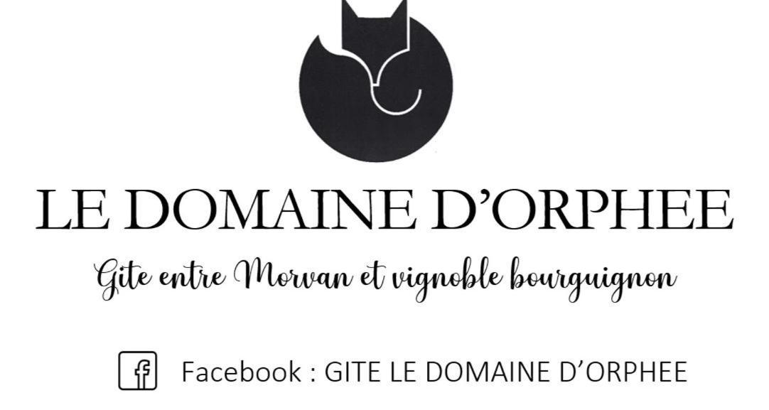 Gite Le Domaine D Orphee Marmagne  ภายนอก รูปภาพ