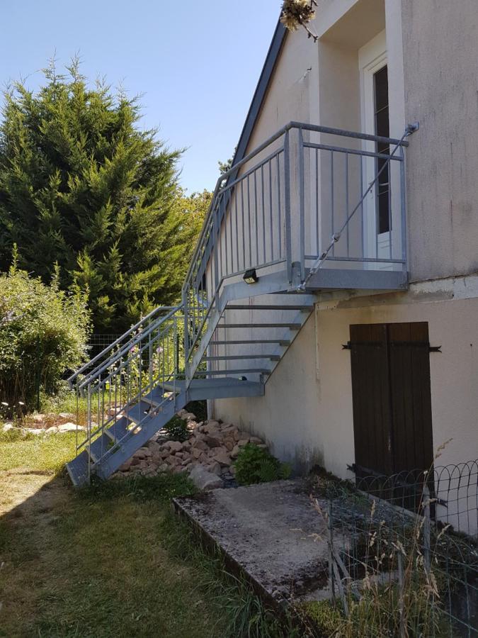 Gite Le Domaine D Orphee Marmagne  ภายนอก รูปภาพ