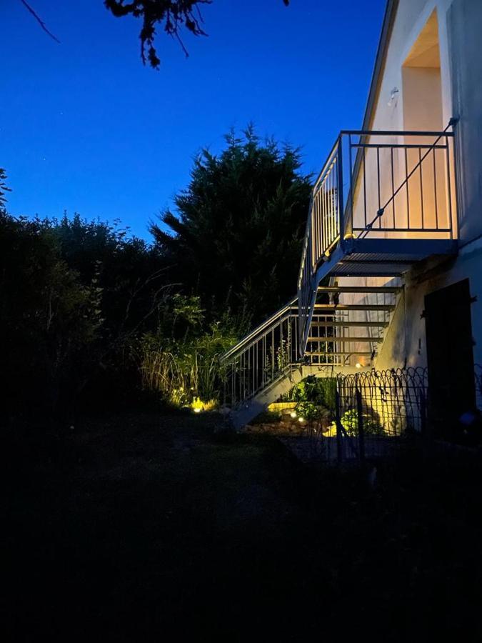 Gite Le Domaine D Orphee Marmagne  ภายนอก รูปภาพ