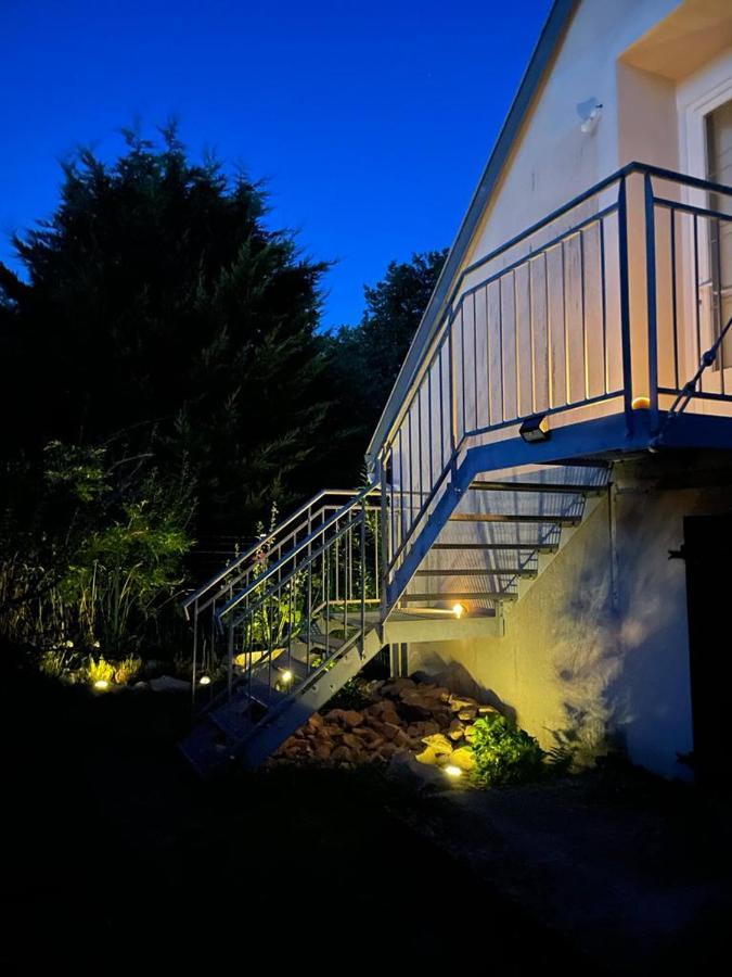Gite Le Domaine D Orphee Marmagne  ภายนอก รูปภาพ